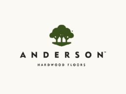 Anderson Hardwood Floors Logo
