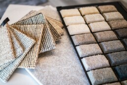 Samples - Carpet & Area Rugs